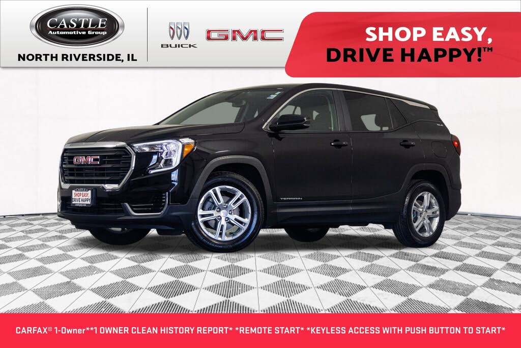 2023 GMC Terrain SLE FWD