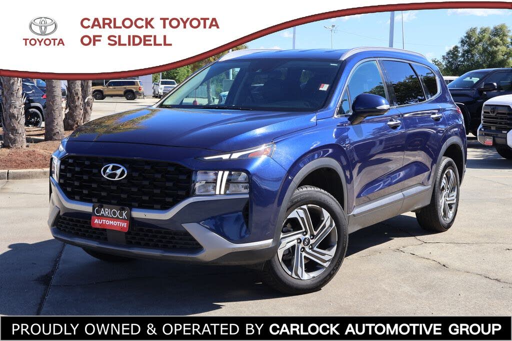 2023 Hyundai Santa Fe SEL AWD