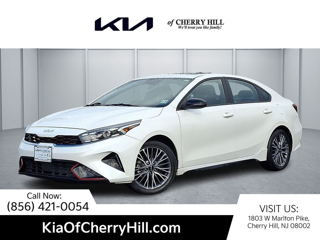 2023 Kia Forte GT-Line FWD