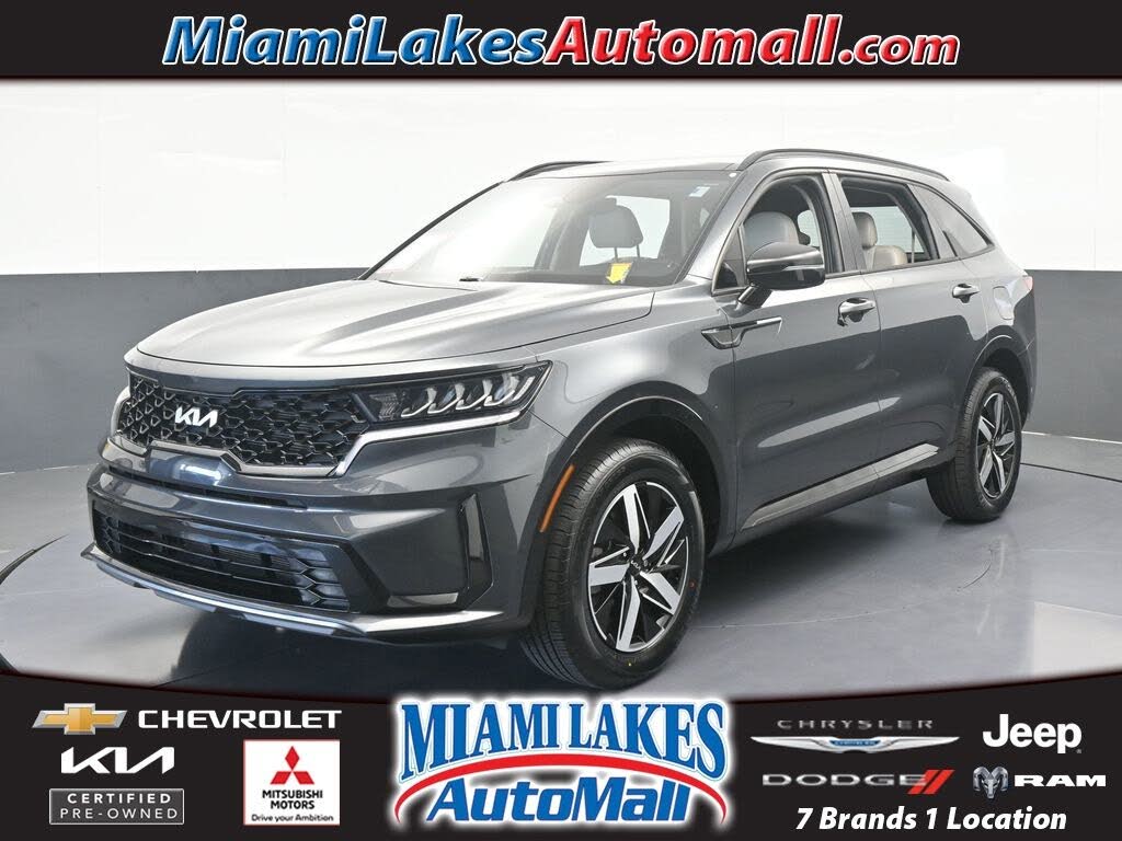 2023 Kia Sorento S FWD