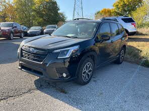 Subaru Forester Premium Crossover AWD