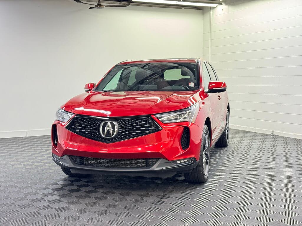 2024 Acura RDX SH-AWD with A-Spec Package
