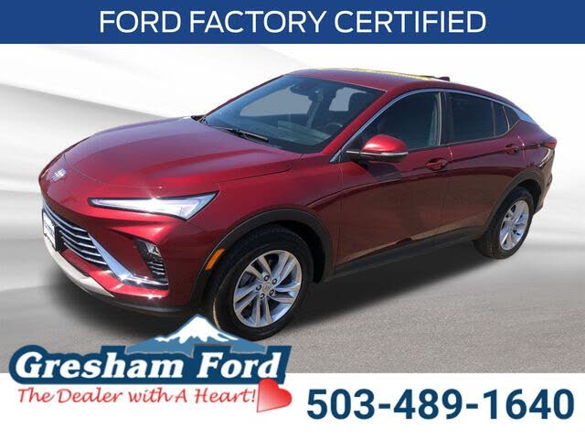 2024 Buick Envista Preferred FWD