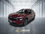Chevrolet Trax RS with 2RS FWD
