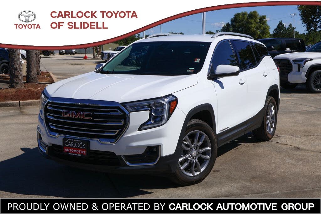 2024 GMC Terrain SLT AWD