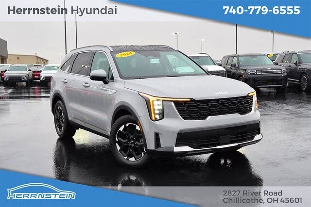 2024 Kia Sorento S FWD