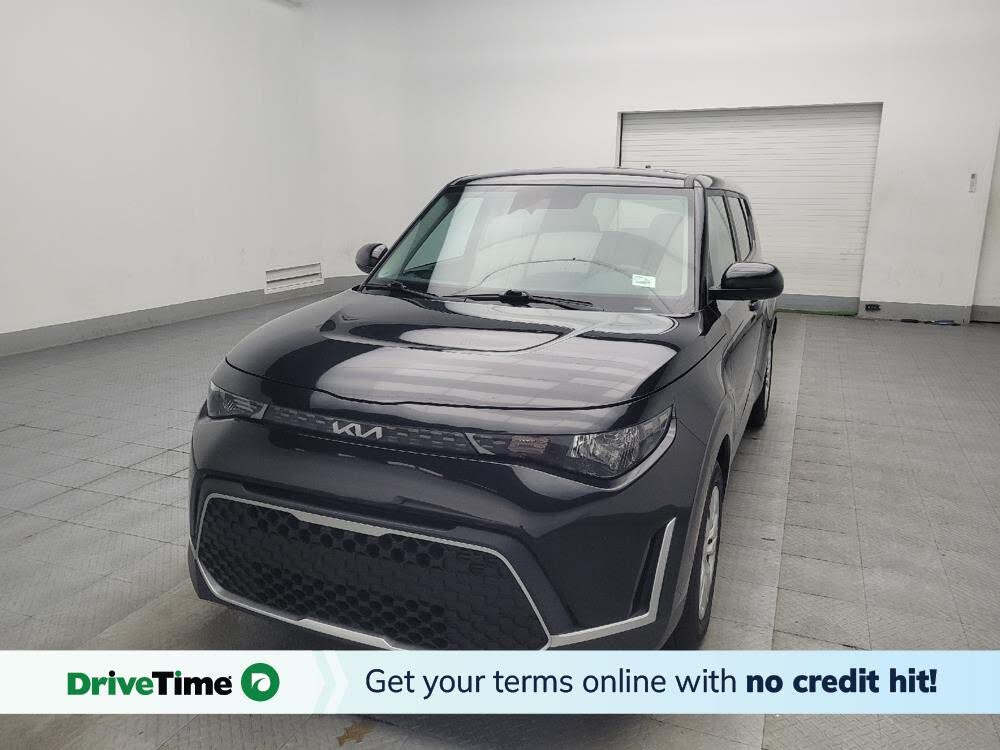 2024 Kia Soul LX FWD