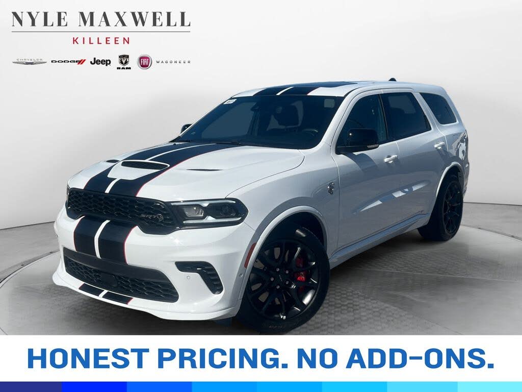 2025 Dodge Durango SRT Hellcat AWD