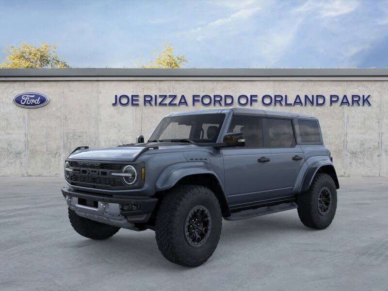 2025 Ford Bronco Raptor 4WD