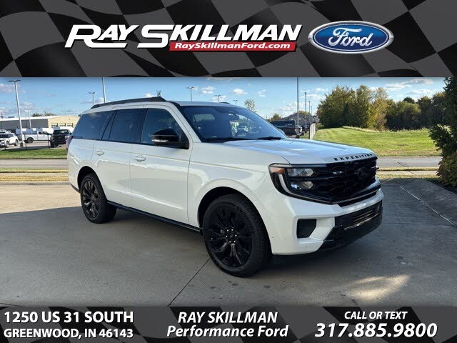 2025 Ford Expedition Platinum 4WD