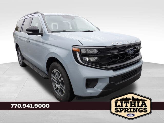 2025 Ford Expedition Active RWD