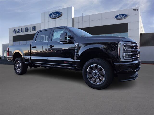 2025 Ford F-250 Super Duty King Ranch Crew Cab 4WD