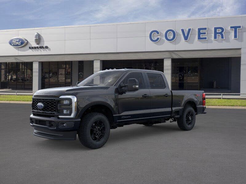 2025 Ford F-250 Super Duty XL Crew Cab 4WD