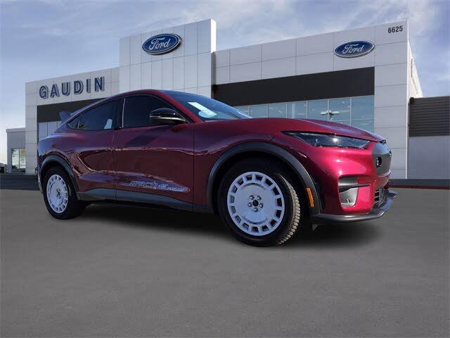 2025 Ford Mustang Mach-E GT AWD