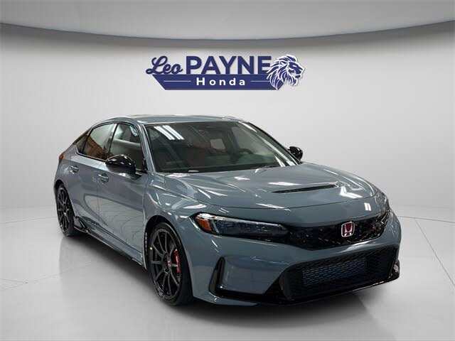 2025 Honda Civic Type R FWD