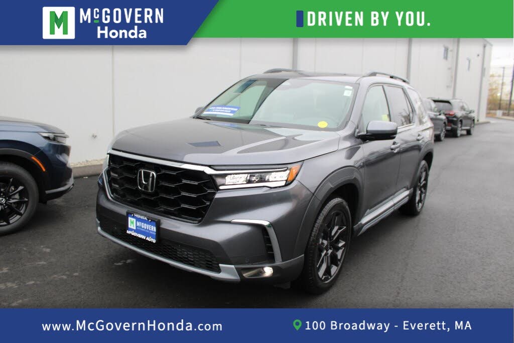 2025 Honda Pilot Touring+ AWD