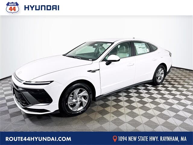 2025 Hyundai Sonata SE FWD