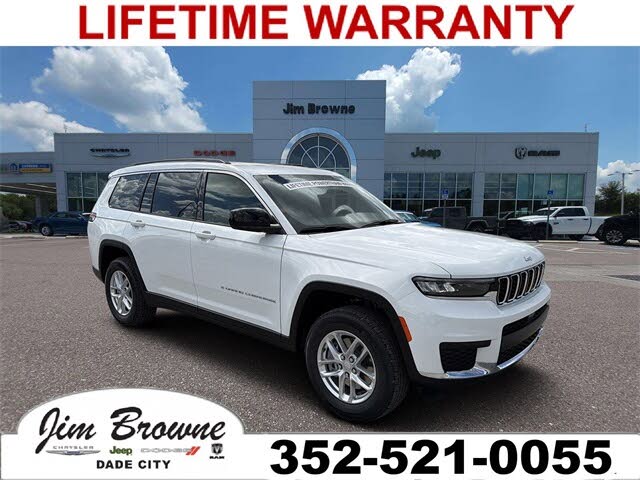 2025 Jeep Grand Cherokee L Laredo RWD