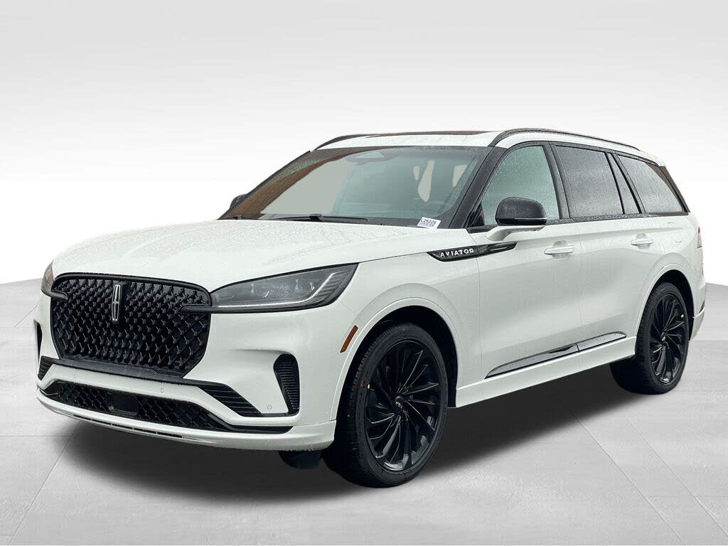 2025 Lincoln Aviator Reserve AWD