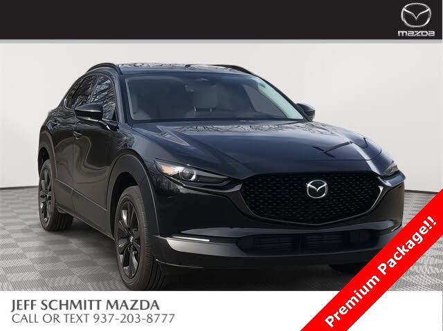 2025 Mazda CX-30 2.5 Turbo Premium AWD
