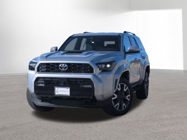 2025 Toyota 4Runner TRD Sport 4WD