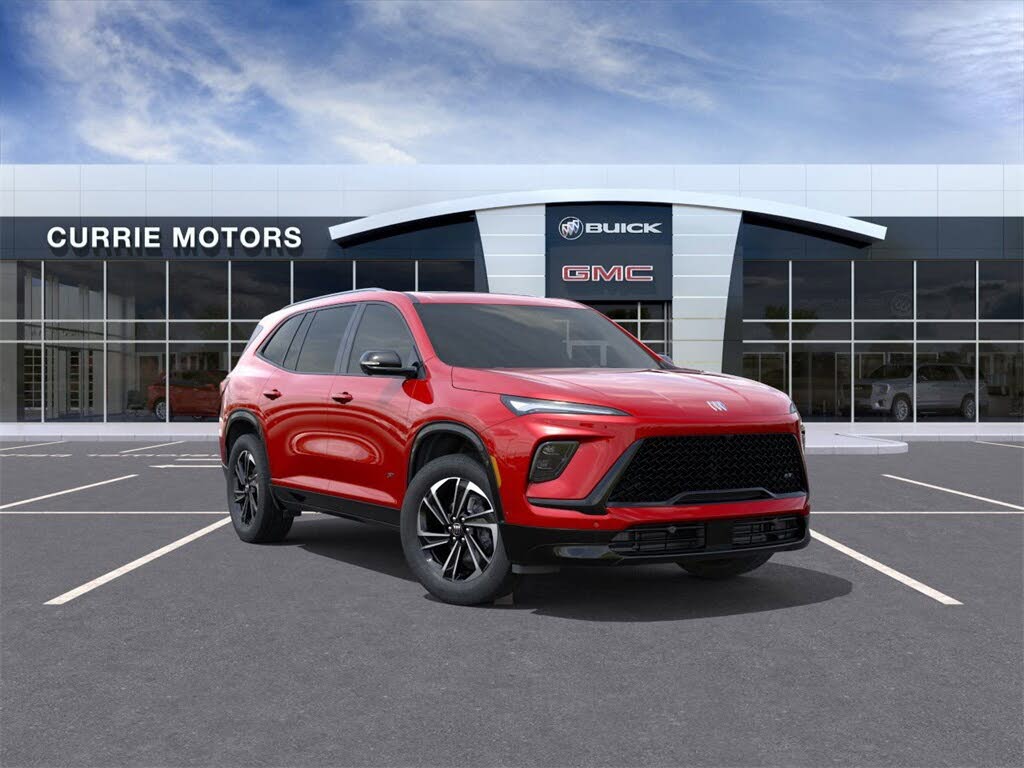 2026 Buick Enclave Sport Touring AWD