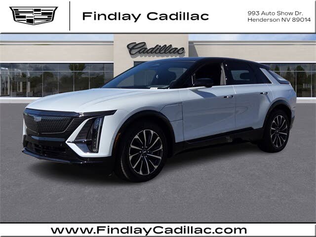 2026 Cadillac LYRIQ Sport AWD