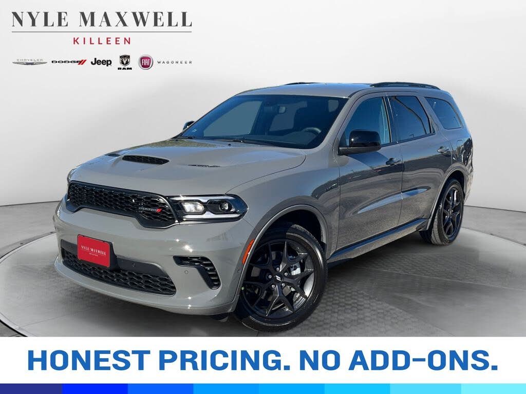 2026 Dodge Durango GT HEMI AWD