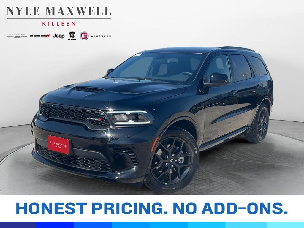2026 Dodge Durango GT HEMI AWD