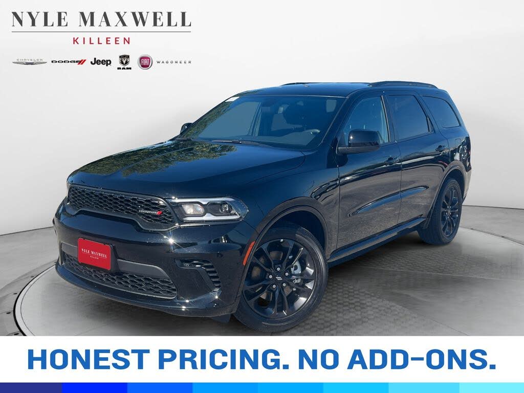 2026 Dodge Durango GT RWD