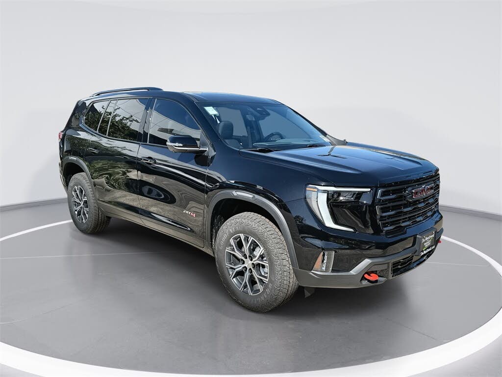 2026 GMC Acadia AT4 AWD
