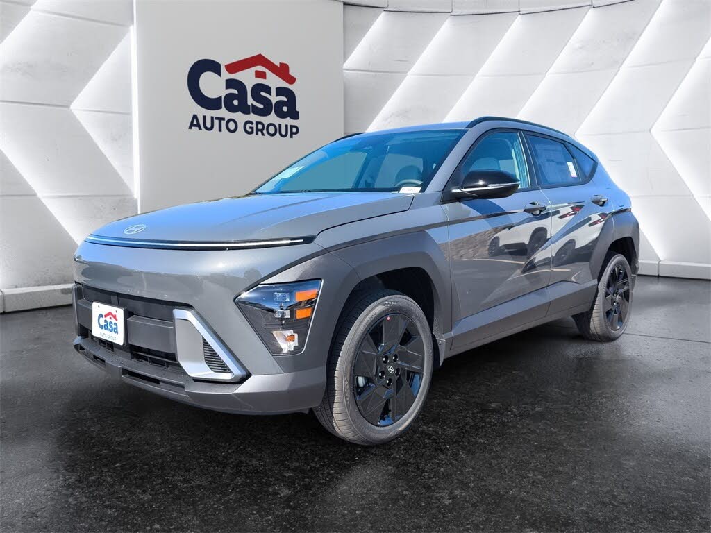 2026 Hyundai Kona SEL Sport AWD