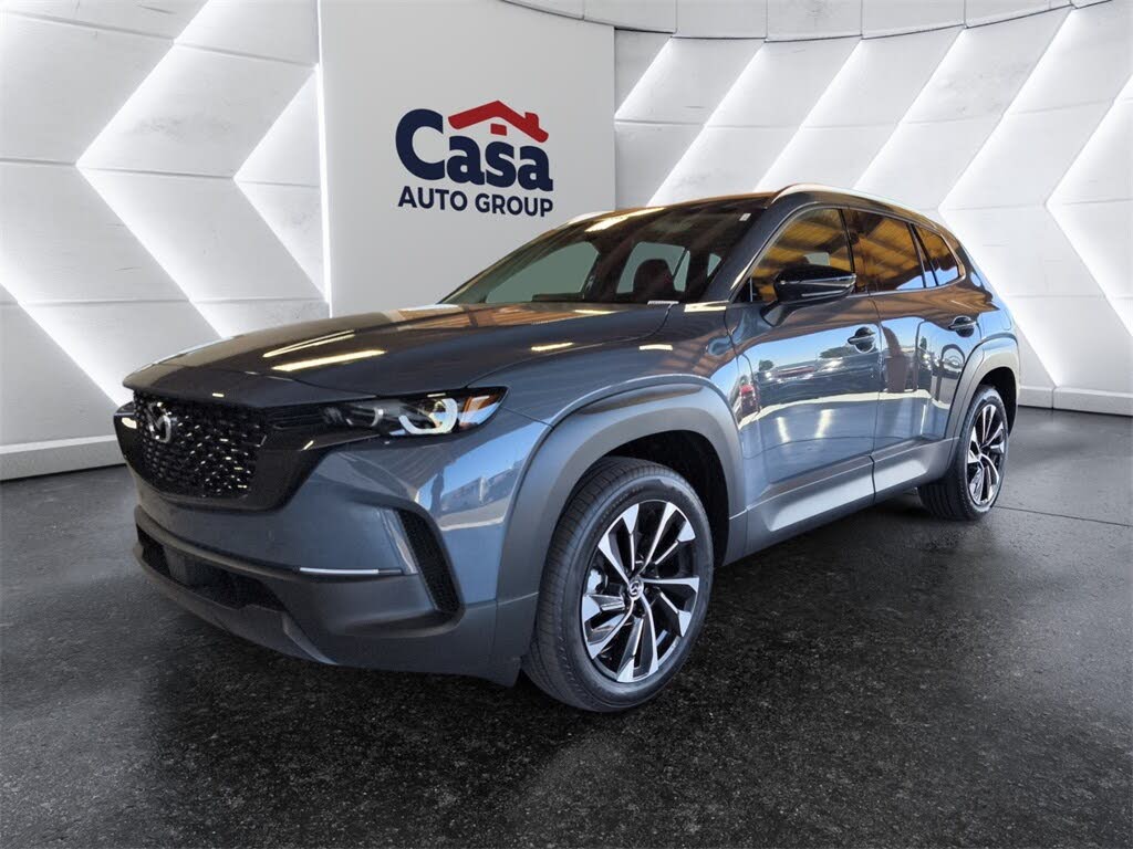 2026 Mazda CX-50 Hybrid Premium Plus AWD