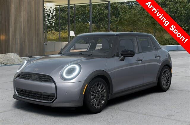 2026 MINI Cooper Signature Trim 4-Door Hatchback FWD