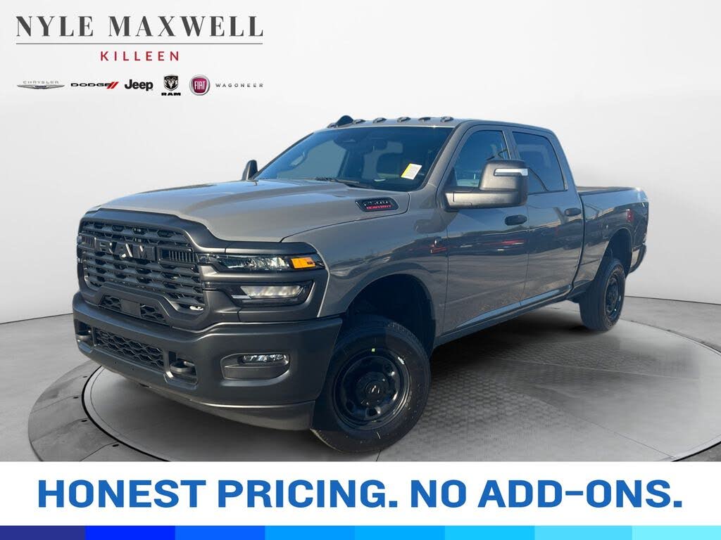 2026 RAM 2500 Tradesman Crew Cab 4WD
