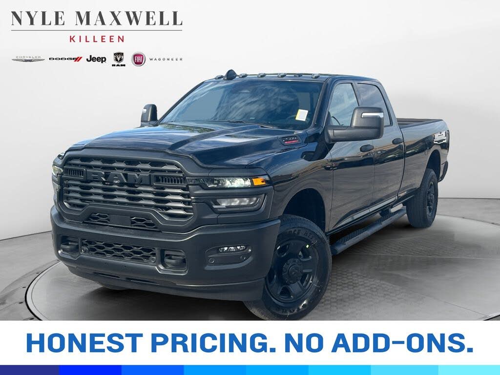 2026 RAM 2500 Tradesman Crew Cab LB 4WD