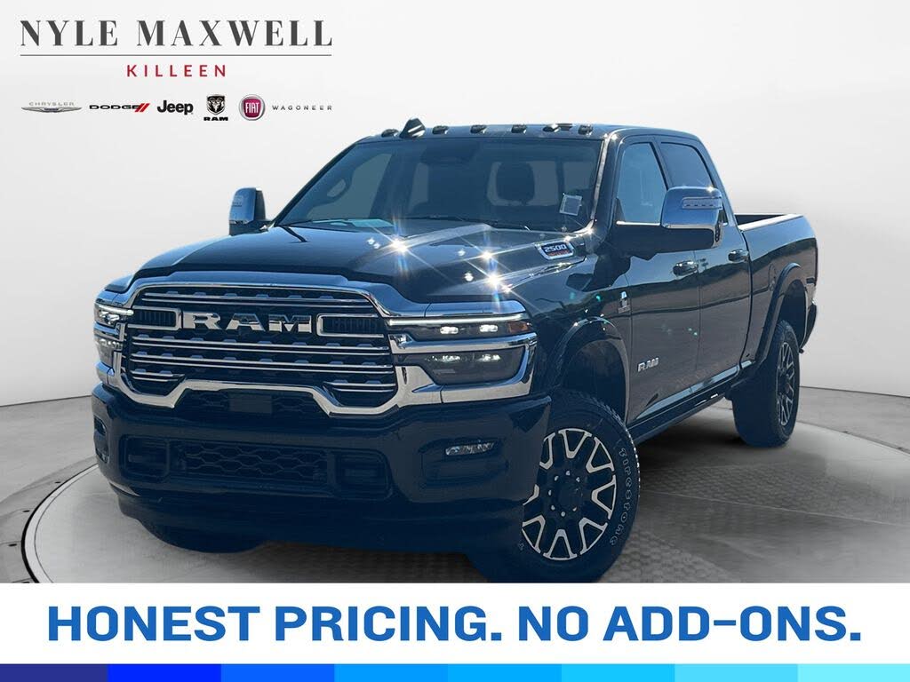 2026 RAM 2500 Limited Crew Cab 4WD