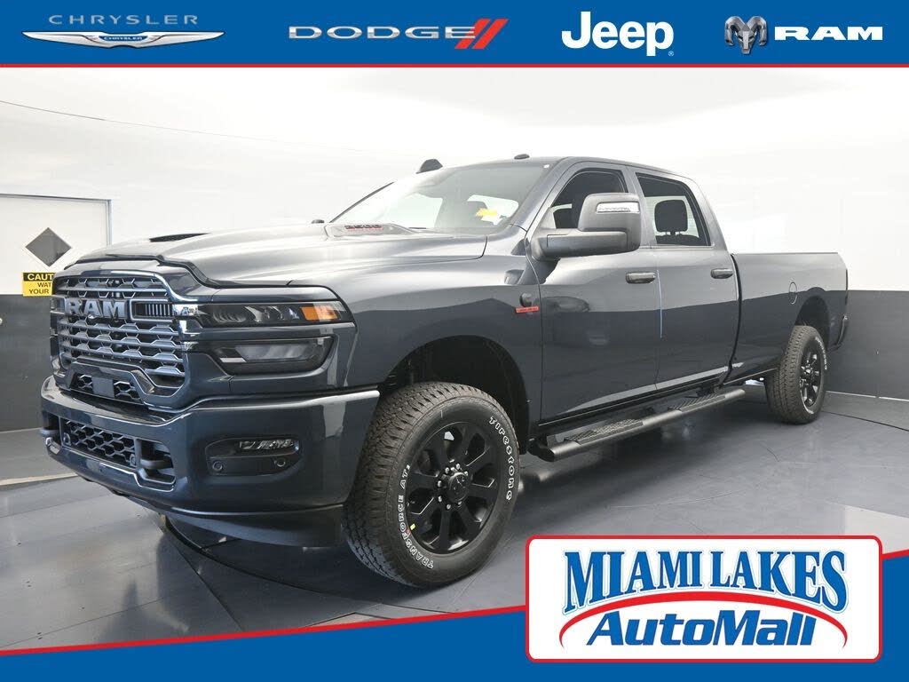 2026 RAM 2500 Tradesman Crew Cab LB 4WD