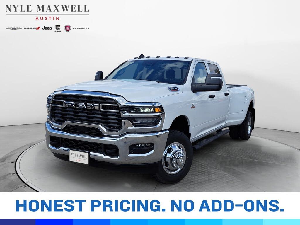 2026 RAM 3500 Limited Crew Cab LB DRW 4WD