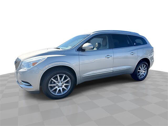 2017 Buick Enclave Leather AWD