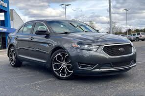 Ford Taurus SHO AWD