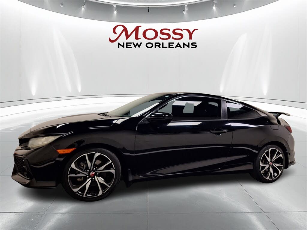 2018 Honda Civic Coupe Si