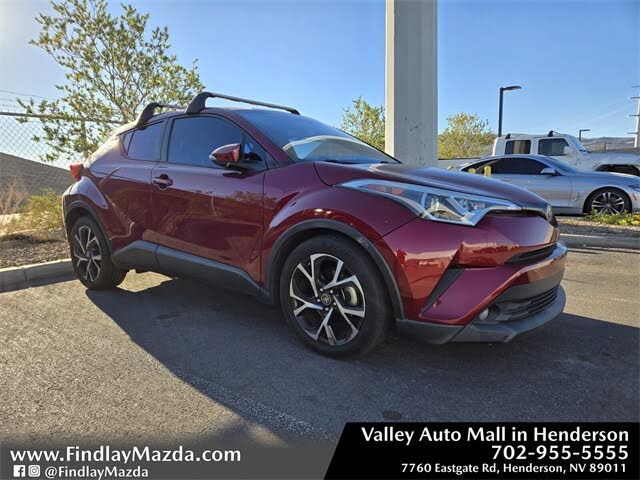 2018 Toyota C-HR XLE Premium
