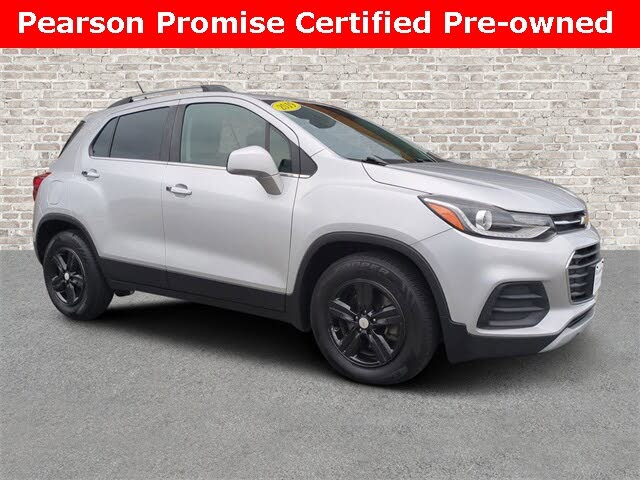 2019 Chevrolet Trax LT FWD