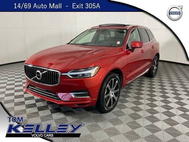 2019 Volvo XC60 Hybrid Plug-in T8 Inscription eAWD