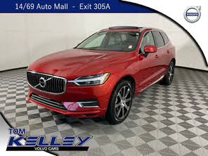 Volvo XC60 Hybrid Plug-in T8 Inscription eAWD