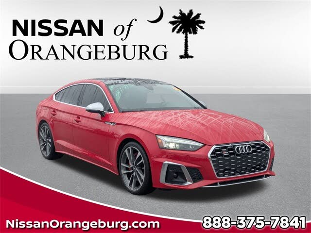 2021 Audi S5 Sportback 3.0T quattro Prestige AWD