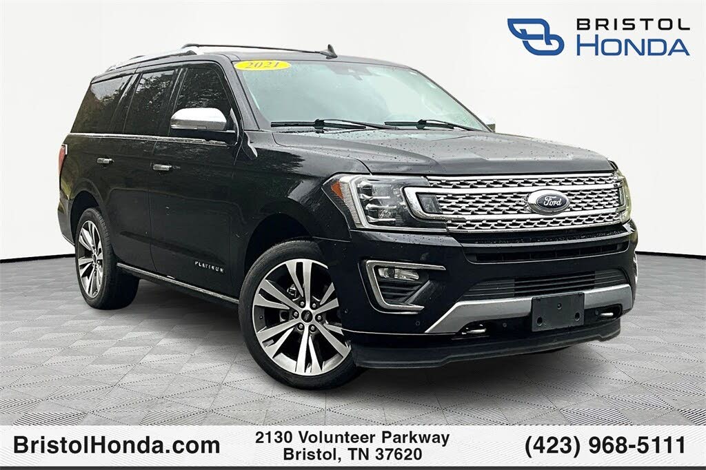 2021 Ford Expedition Platinum 4WD