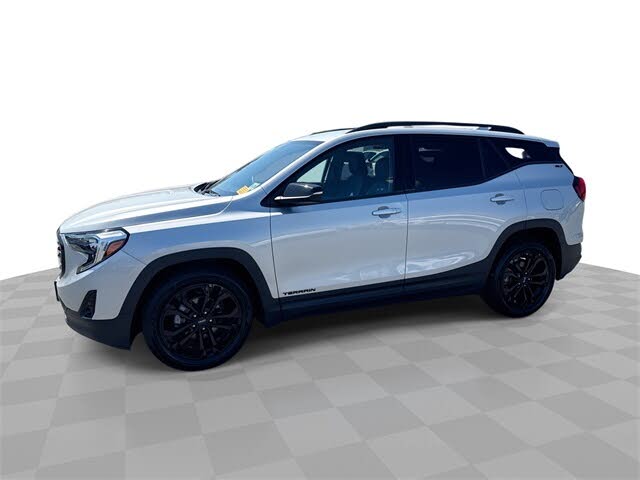 2021 GMC Terrain SLT FWD