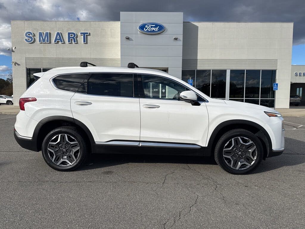 2021 Hyundai Santa Fe Hybrid SEL Premium AWD